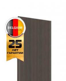 Террасная доска дпк TWINSON XL P9335 (Бельгия) цвет 505 торфяно-коричневый